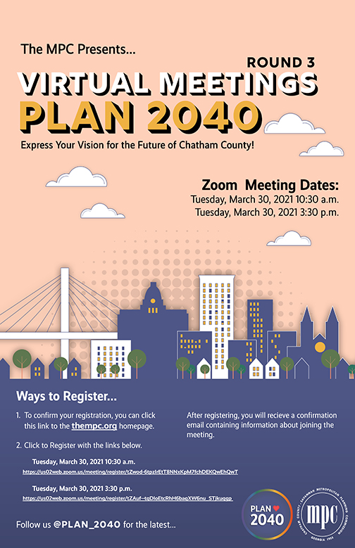 Comp Plan Meetings Round 3