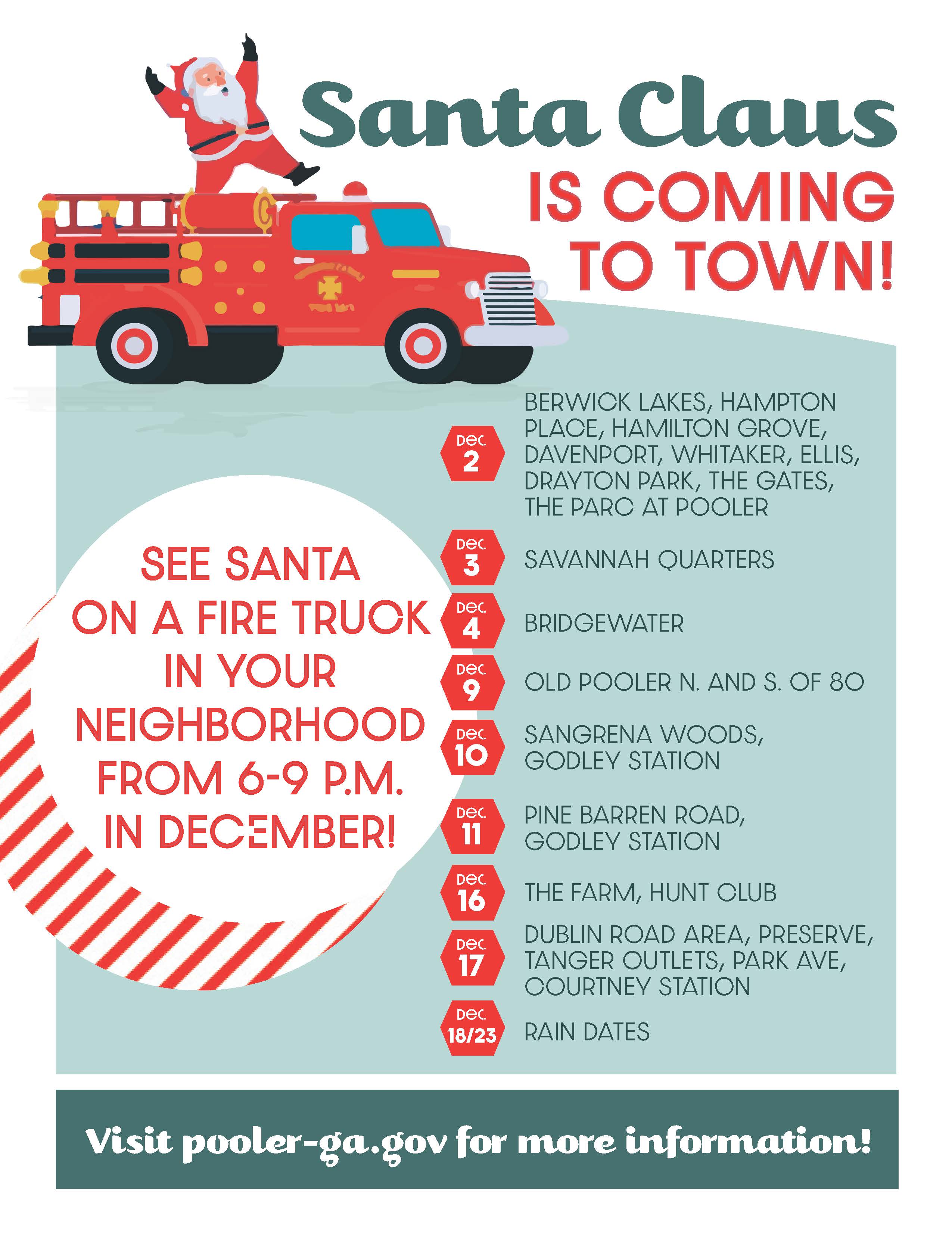 Santa Flyer 2023 11 18